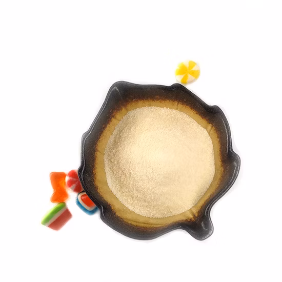 Gelatina di pesce insapore, gelatina di pesce commestibile