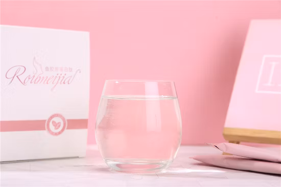 Proteine del collagene di pesce 3000 mg