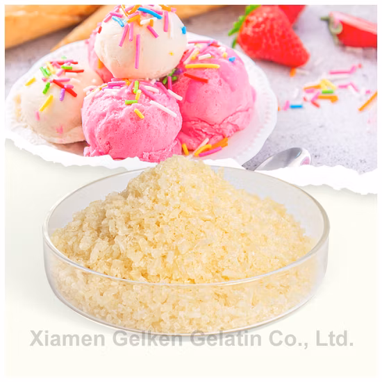 Gelatina di pesce in vendita calda gelatina sfusa gelatina di pesce in polvere al prezzo di fabbrica