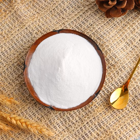 Polvere di peptidi di collagene marino di collagene bovino idrolizzato puro al 100%.